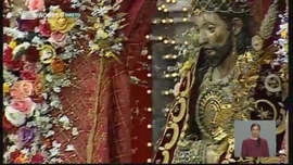Celebração Eucarística - Senhor Santo Cristo