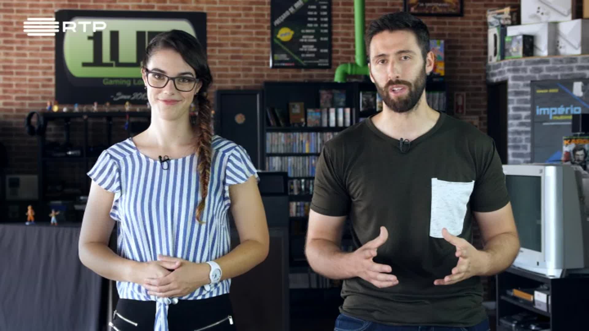 Imagem do Programa / Episiódio - Magazine RTP Arena - Magazine #59