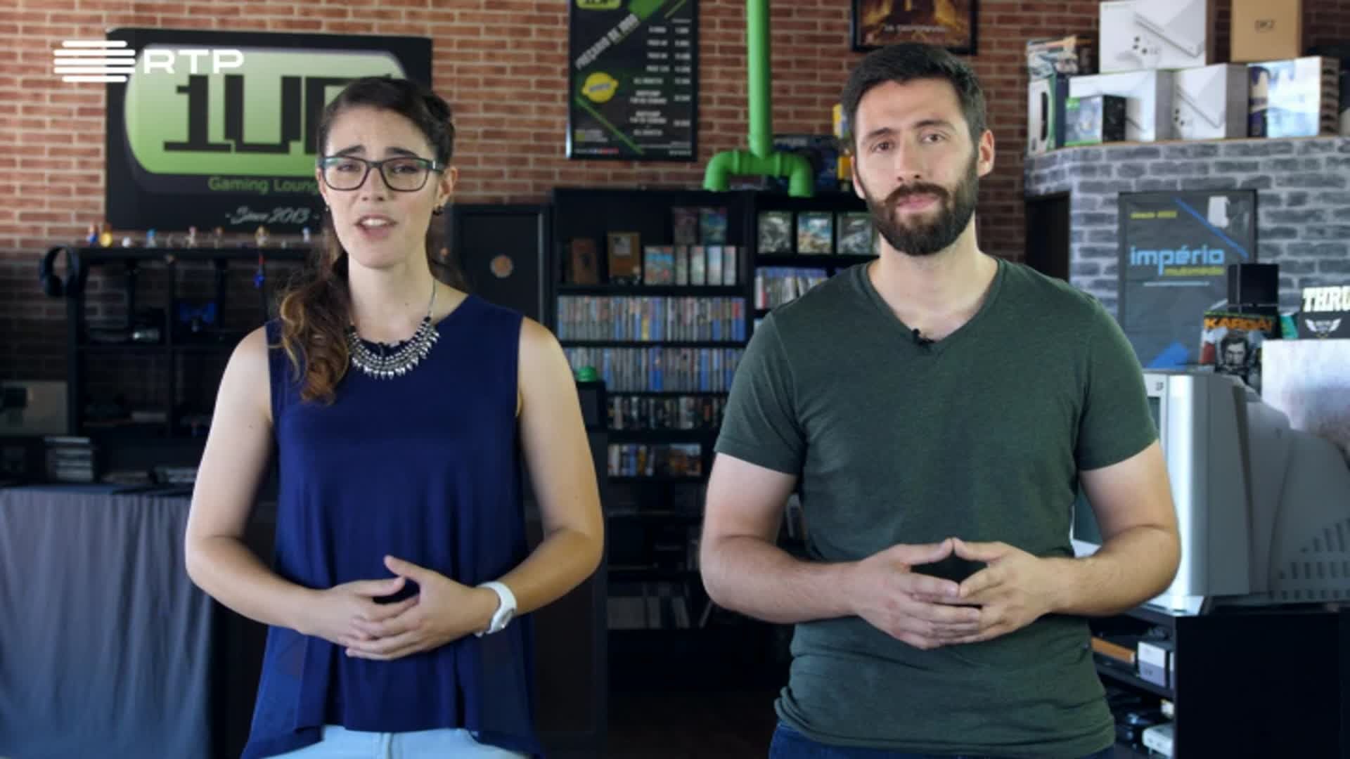 Imagem do Programa / Episiódio - Magazine RTP Arena - Magazine #60