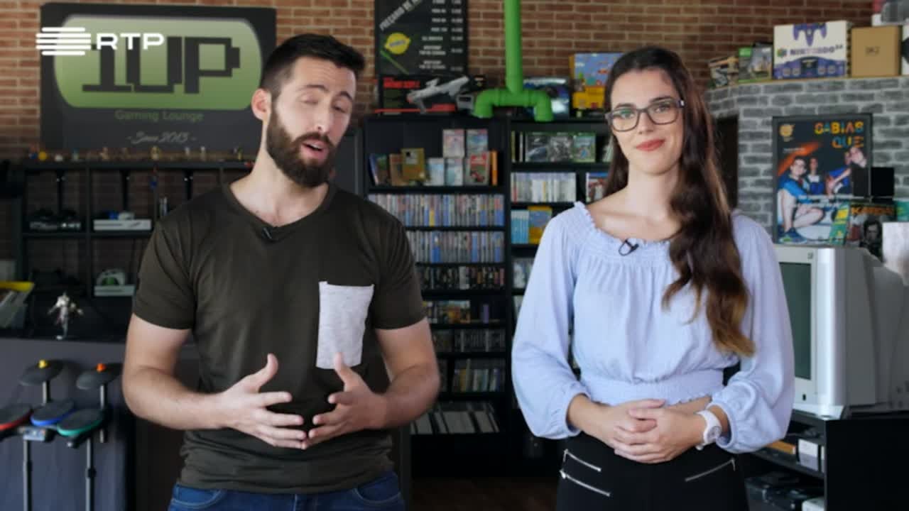 Imagem do Programa / Episiódio - Magazine RTP Arena - Magazine #61