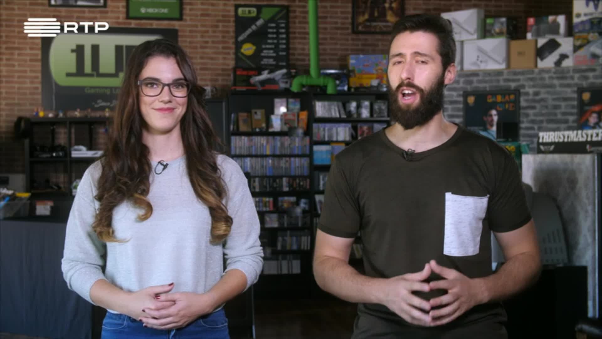 Imagem do Programa / Episiódio - Magazine RTP Arena - Magazine #65