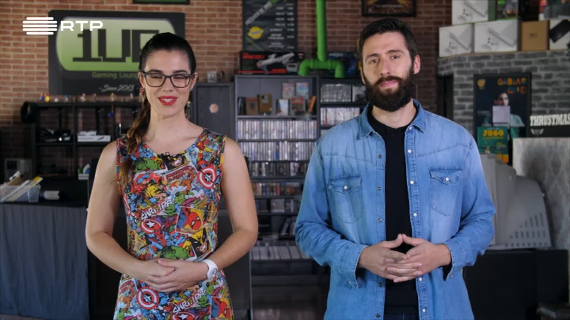 Imagem do Programa / Episiódio - Magazine RTP Arena - Magazine #66