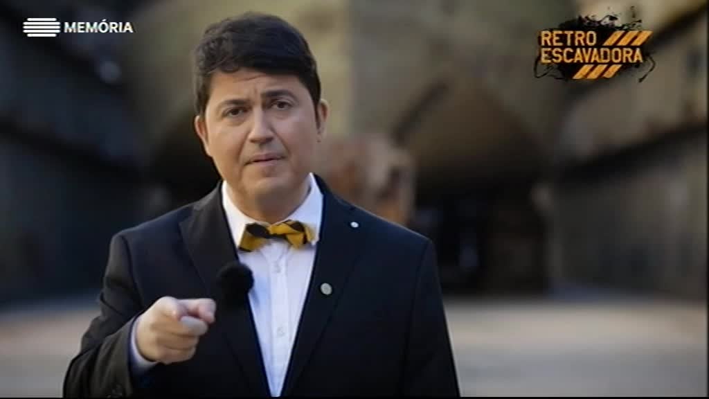 Imagem de Retroescavadora