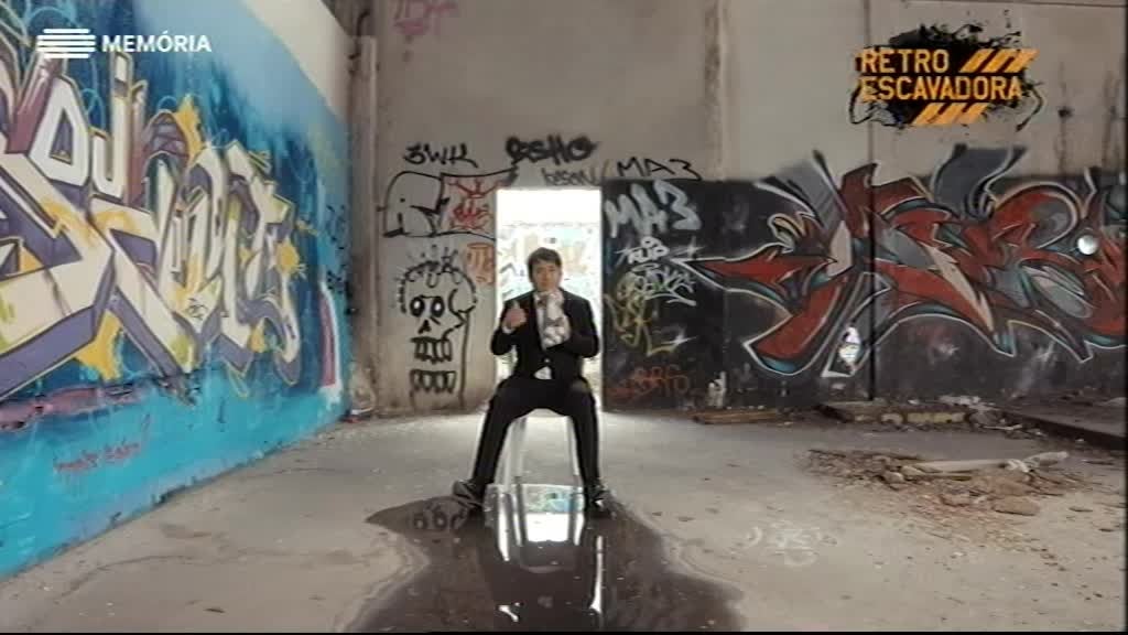 Imagem de Retroescavadora