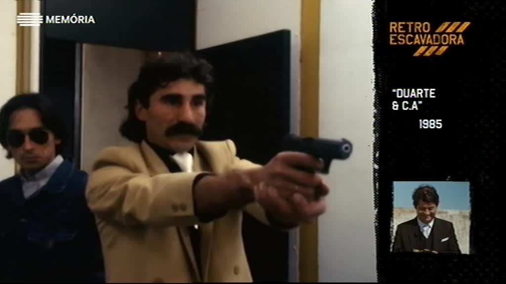 Imagem de Retroescavadora