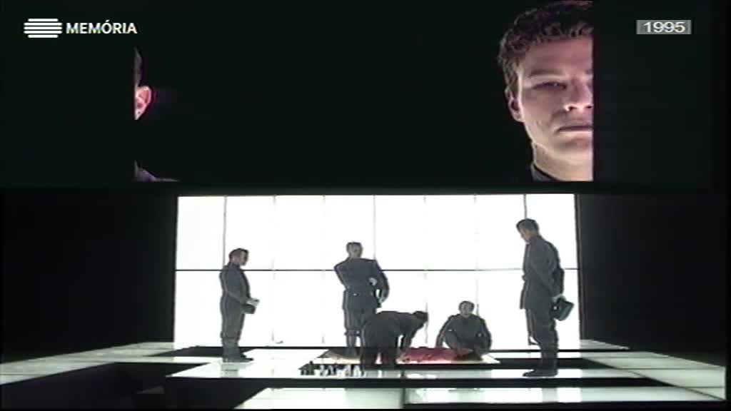 Imagem de Estúdio Um - Memórias do Teatro