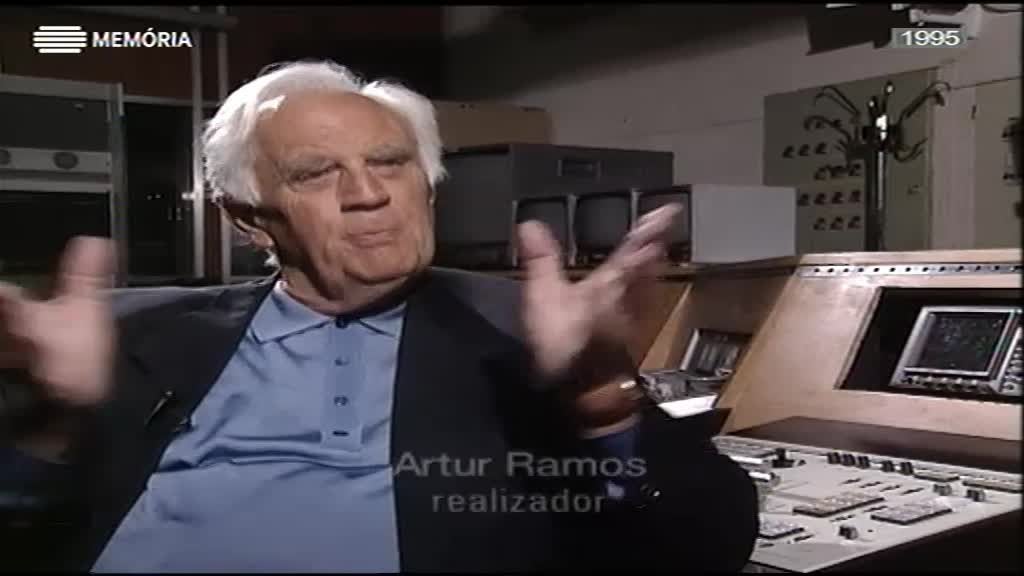 Imagem de Estúdio Um - Memórias do Teatro