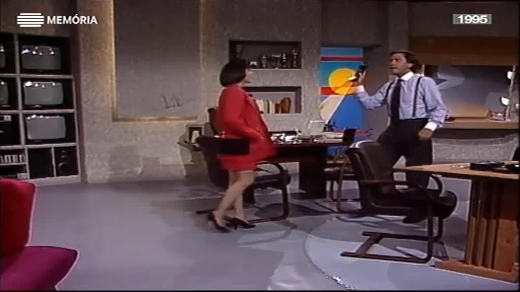 Imagem de Estúdio Um - Memórias do Teatro