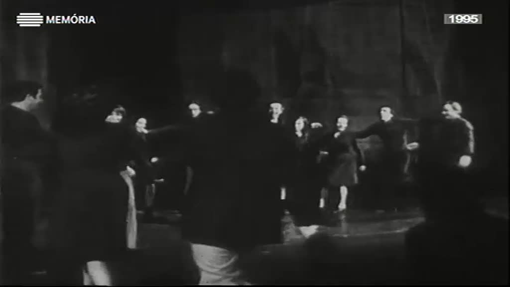 Imagem de Estúdio Um - Memórias do Teatro