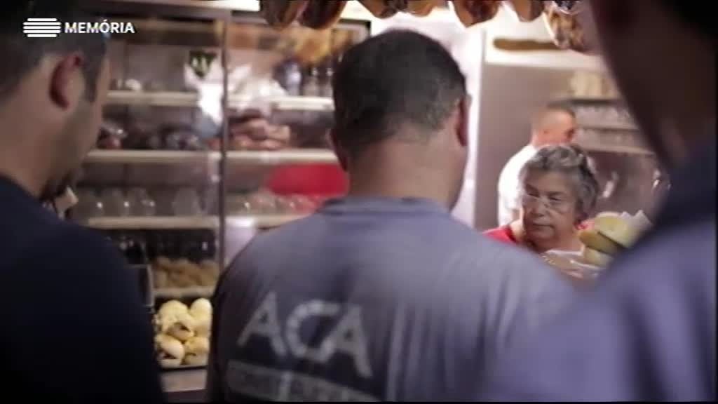 Imagem do Programa / Episiódio - Tens Cá Disto?