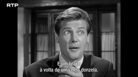 Imagem de O Santo