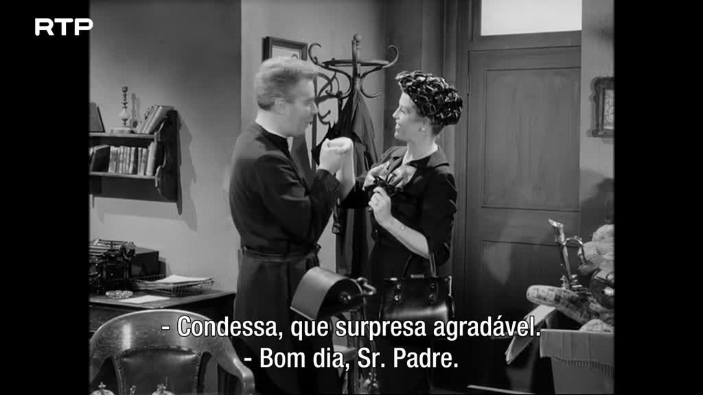 Imagem de O Santo