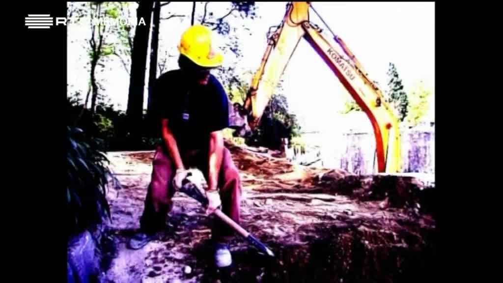 Imagem de O Trabalho