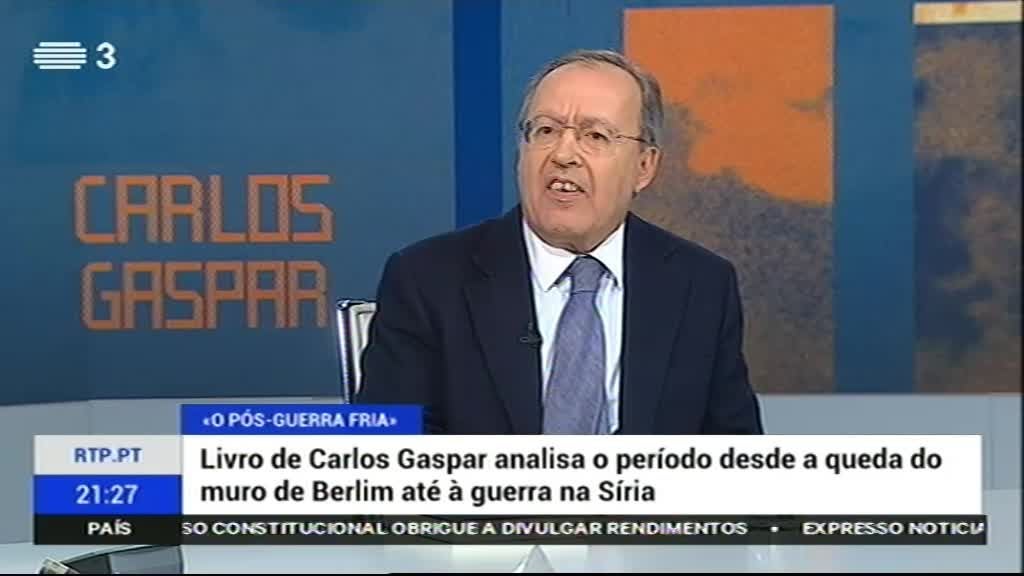 Imagem do Programa / Episiódio - 3 às 21