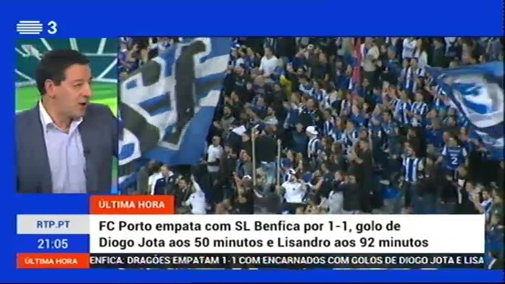 Imagem do Programa / Episiódio - 3 às 21