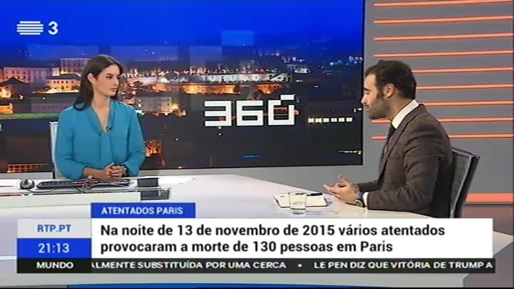 Imagem do Programa / Episiódio - 3 às 21