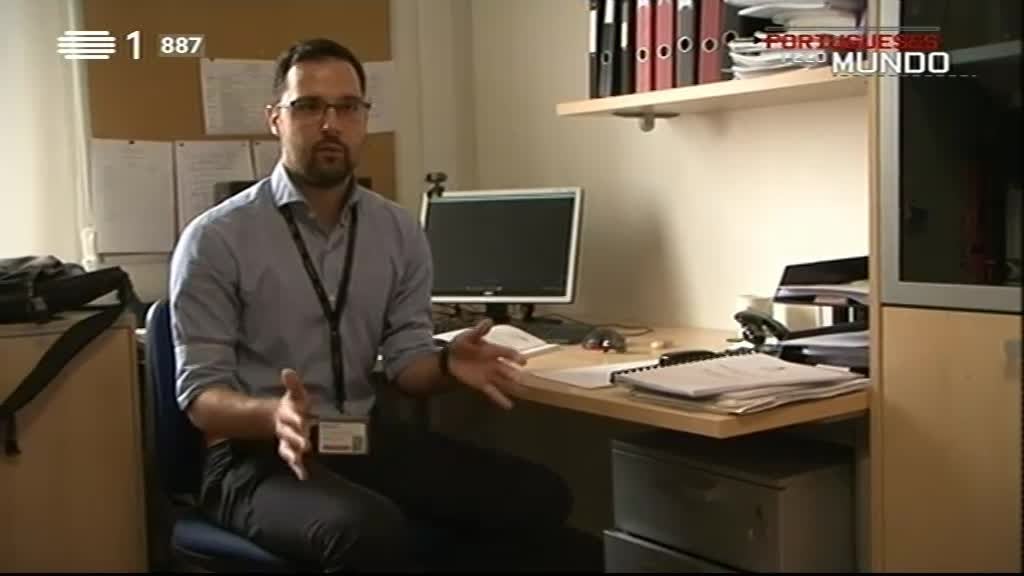 Imagem do Programa / Episiódio - Portugueses pelo Mundo - Especial Professores