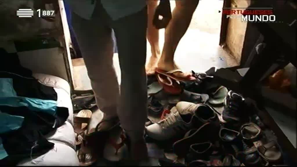 Imagem do Programa / Episiódio - Portugueses pelo Mundo - Mumbai