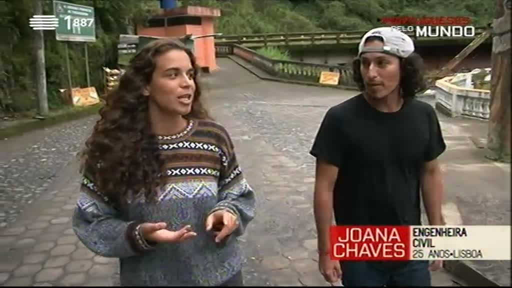 Imagem do Programa / Episiódio - Portugueses pelo Mundo - Quito