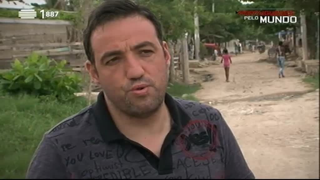 Imagem do Programa / Episiódio - Portugueses pelo Mundo - Especial Desportistas