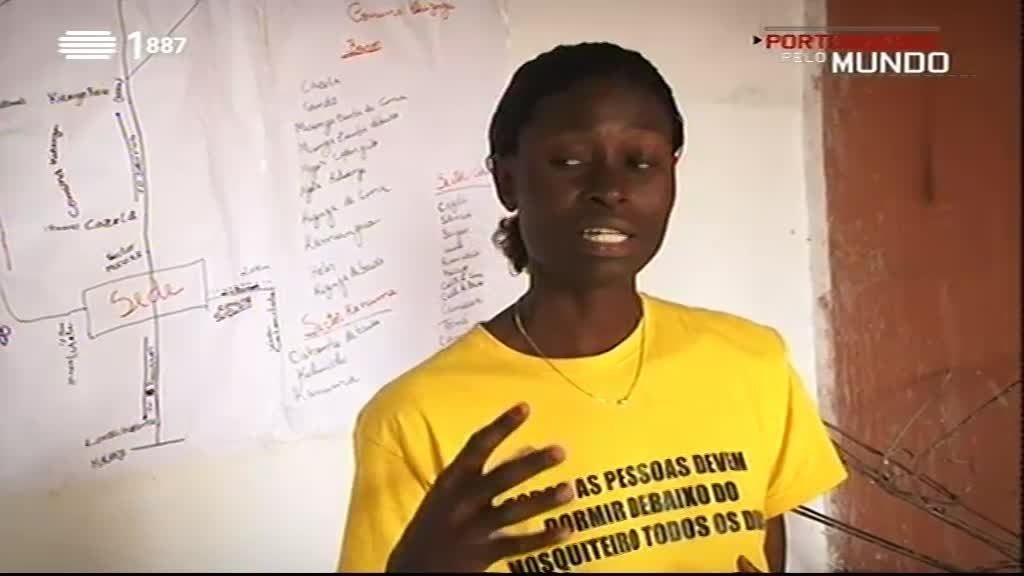 Imagem do Programa / Episiódio - Portugueses pelo Mundo