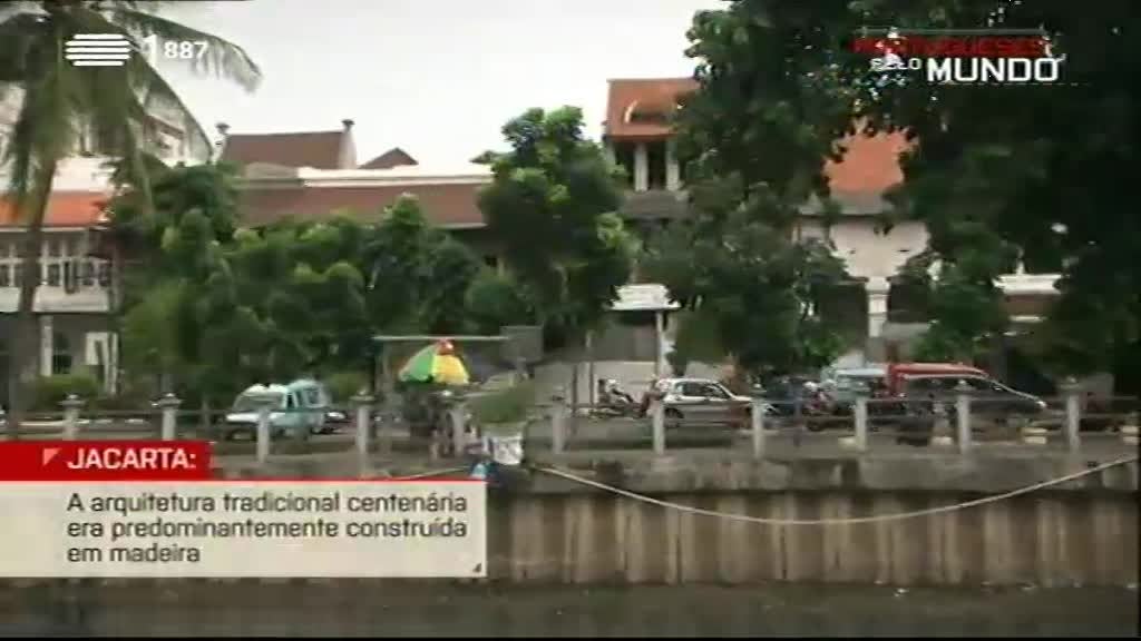 Imagem do Programa / Episiódio - Portugueses pelo Mundo - Especial - Arquitetos