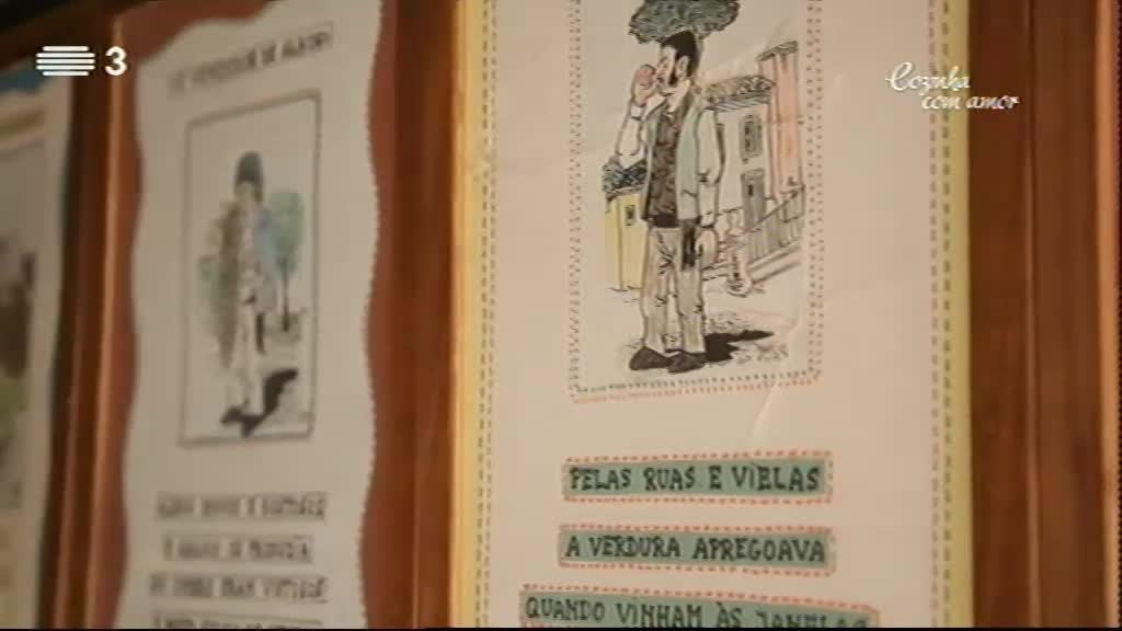 Imagem do Programa / Episiódio - Cozinha Com Amor