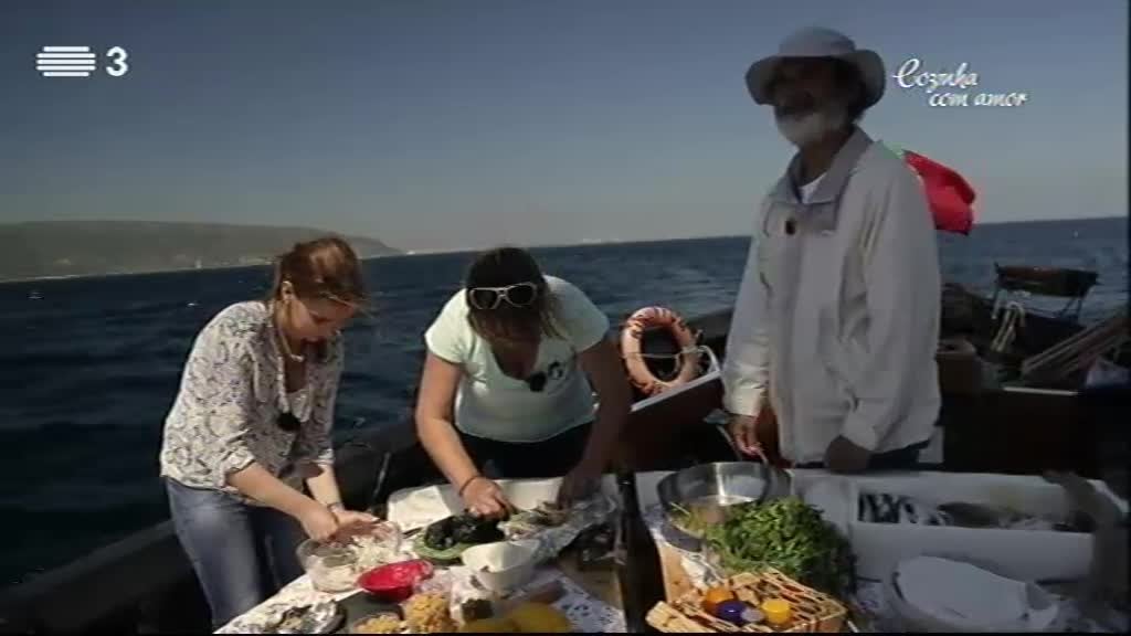 Imagem do Programa / Episiódio - Cozinha Com Amor