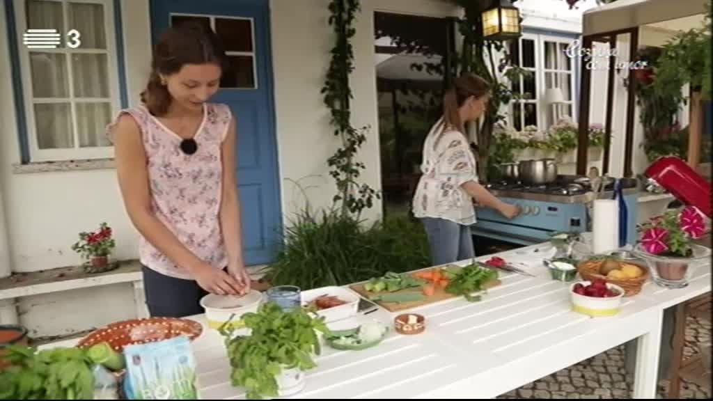 Imagem do Programa / Episiódio - Cozinha Com Amor