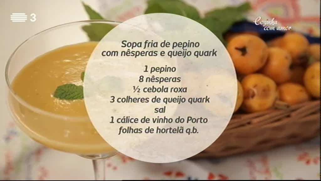 Imagem do Programa / Episiódio - Cozinha Com Amor