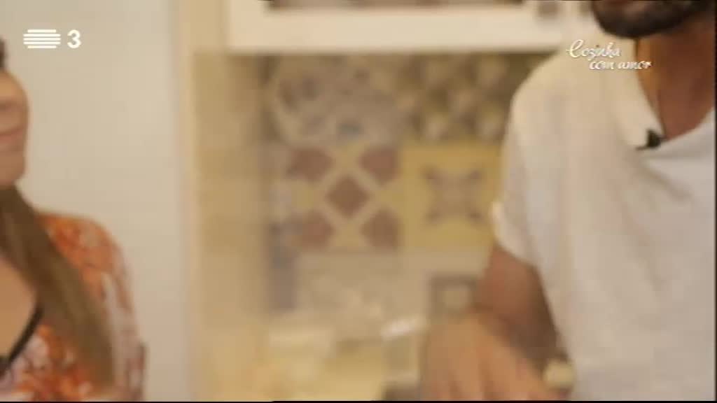 Imagem do Programa / Episiódio - Cozinha Com Amor