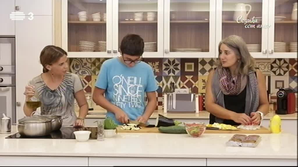 Imagem do Programa / Episiódio - Cozinha Com Amor