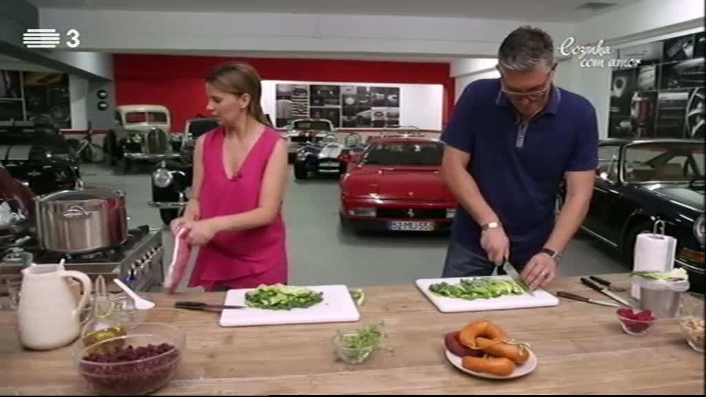 Imagem do Programa / Episiódio - Cozinha Com Amor