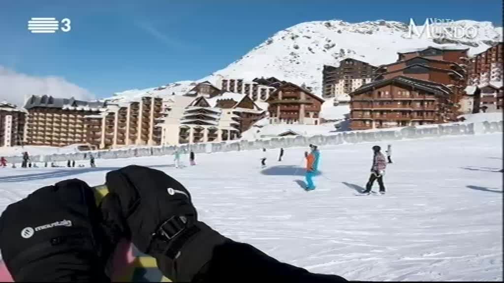 Imagem de Volta ao Mundo