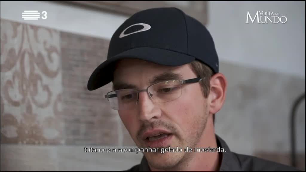 Imagem de Volta ao Mundo