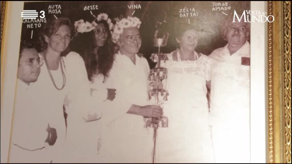 Imagem de Volta ao Mundo