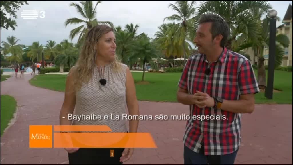 Imagem de Volta ao Mundo