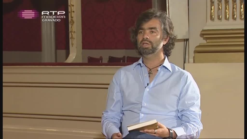 Imagem do Programa / Episiódio - Especial casa das Artes: Feira do Livro