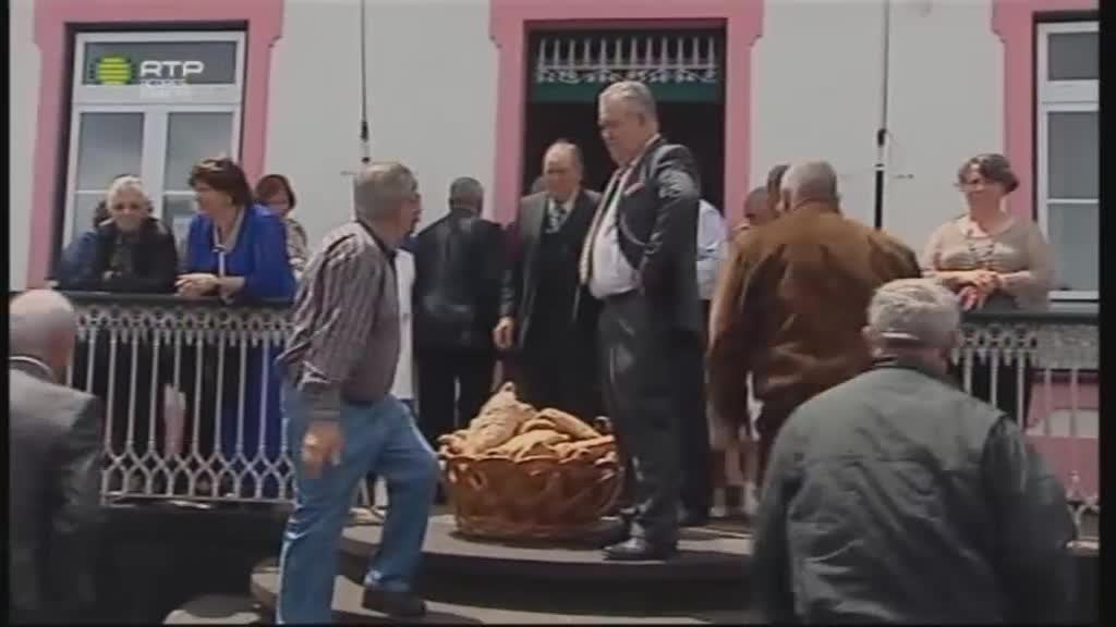 Imagem do Programa / Episiódio - Domingo do Espírito Santo nos Açores