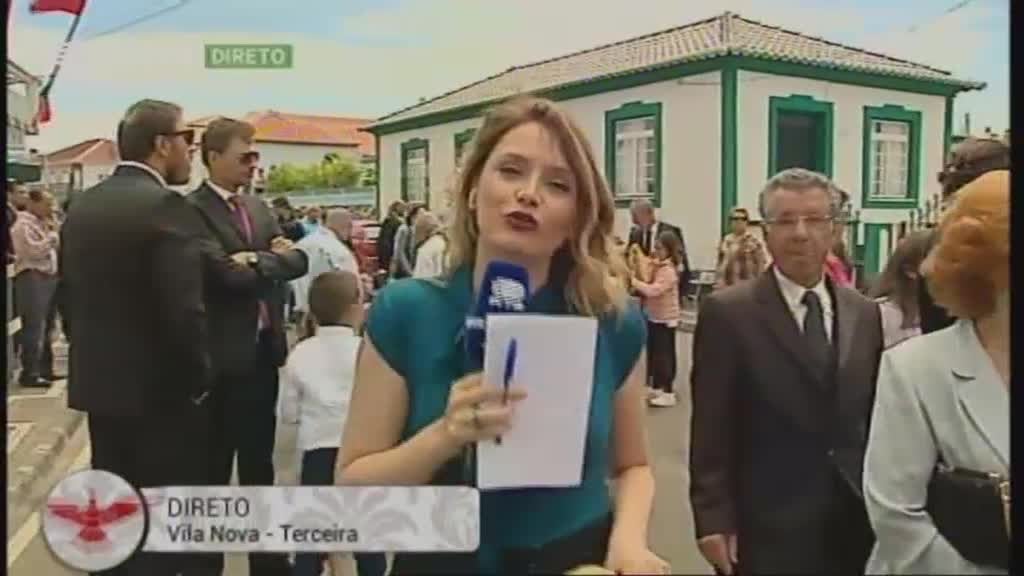 Imagem do Programa / Episiódio - Domingo do Espírito Santo nos Açores