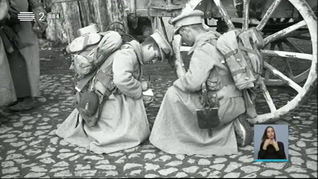 Imagem do Programa / Episiódio - Postal da Grande Guerra