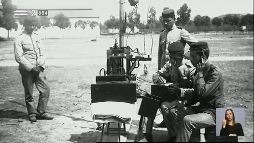 Imagem do Programa / Episiódio - Postal da Grande Guerra