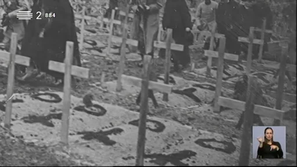 Imagem do Programa / Episiódio - Postal da Grande Guerra