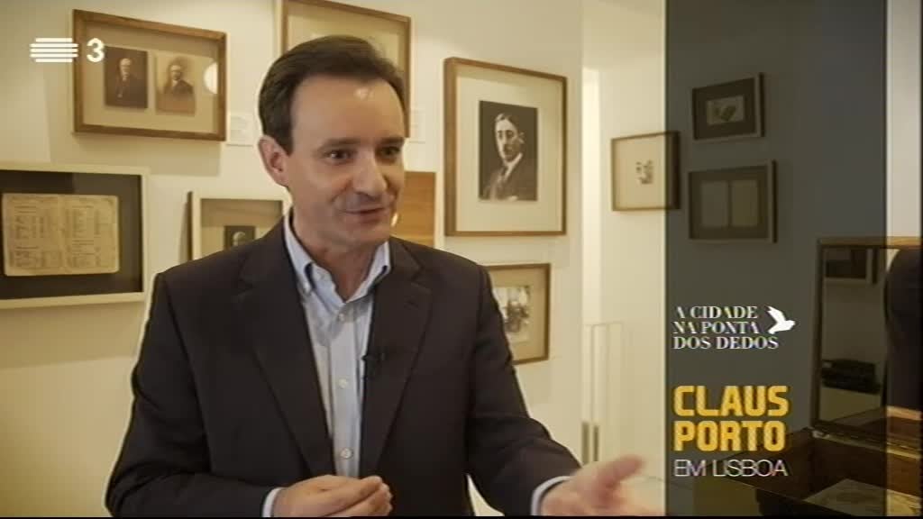 Imagem do Programa / Episiódio - A Cidade na Ponta dos Dedos