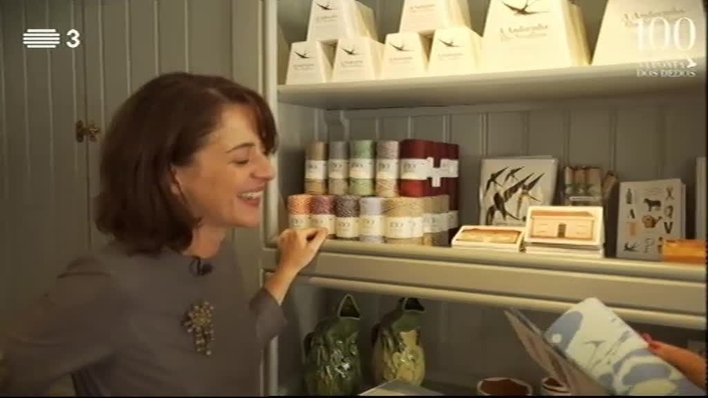 Imagem do Programa / Episiódio - A Cidade na Ponta dos Dedos