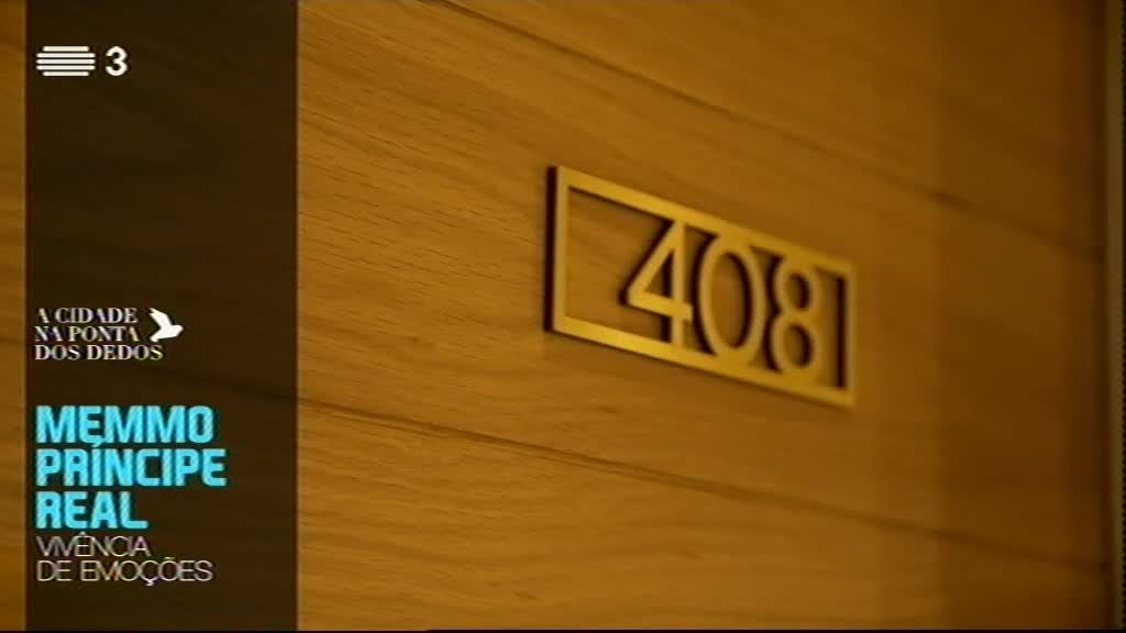 Imagem do Programa / Episiódio - A Cidade na Ponta dos Dedos