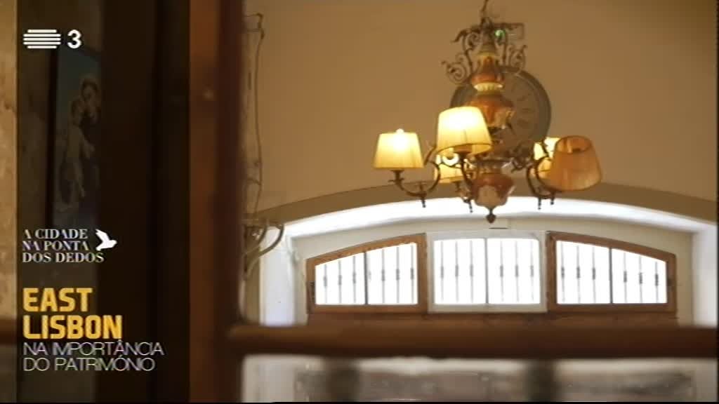 Imagem do Programa / Episiódio - A Cidade na Ponta dos Dedos