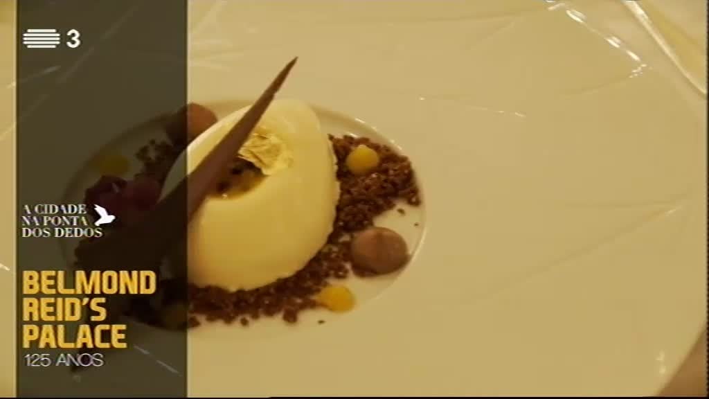 Imagem do Programa / Episiódio - A Cidade na Ponta dos Dedos