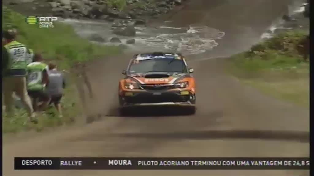 Imagem do Programa / Episiódio - Azores Airlines Rallye