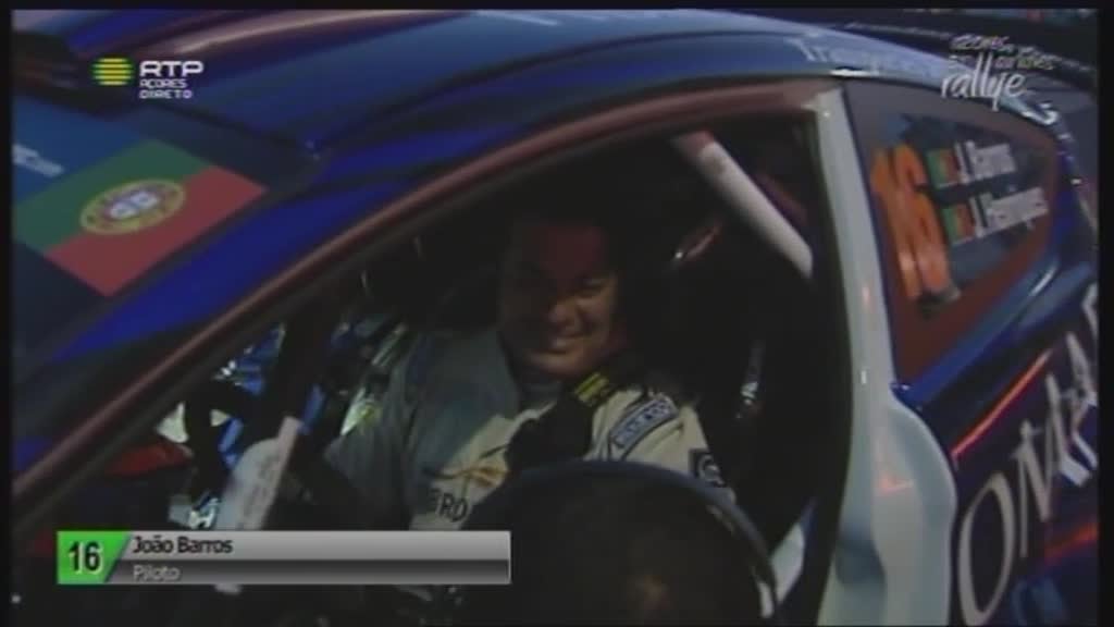 Imagem do Programa / Episiódio - Azores Airlines Rallye